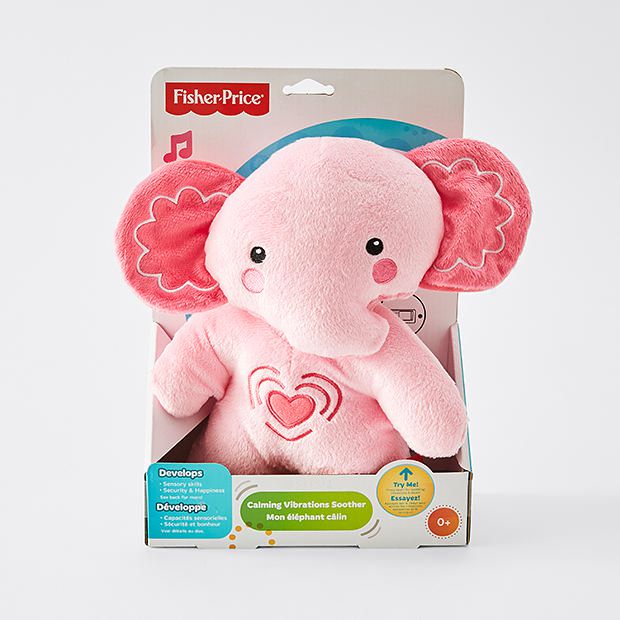 fisher price lullaby toy