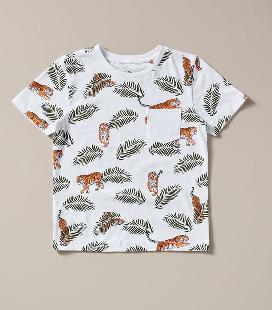 Print T-shirt