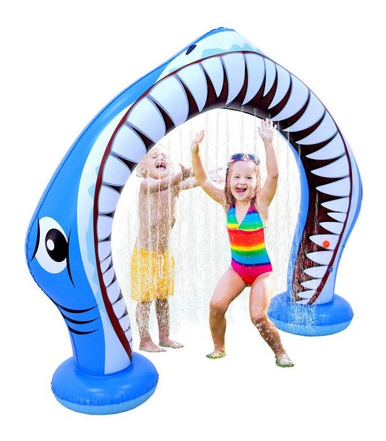 Ozquatic Shark Sprinkler