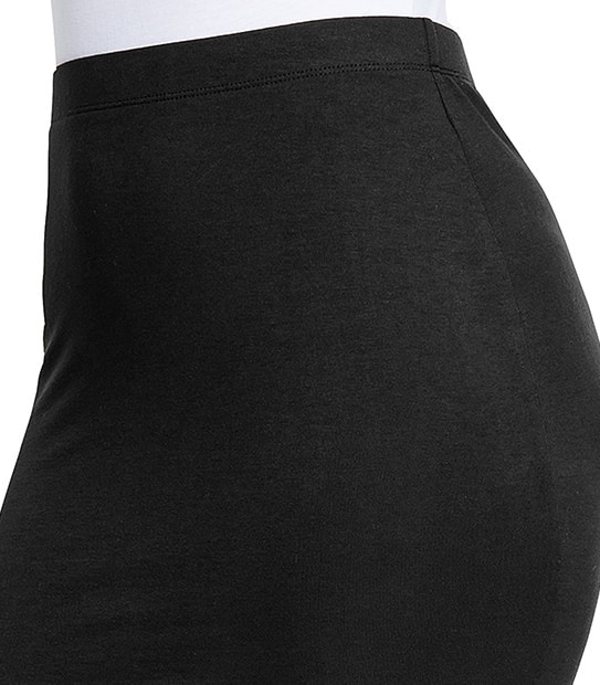 Tube Skirt - Black