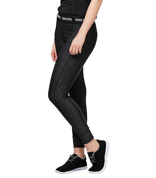 Bonds Full Length Textured Leggings 3 of 5