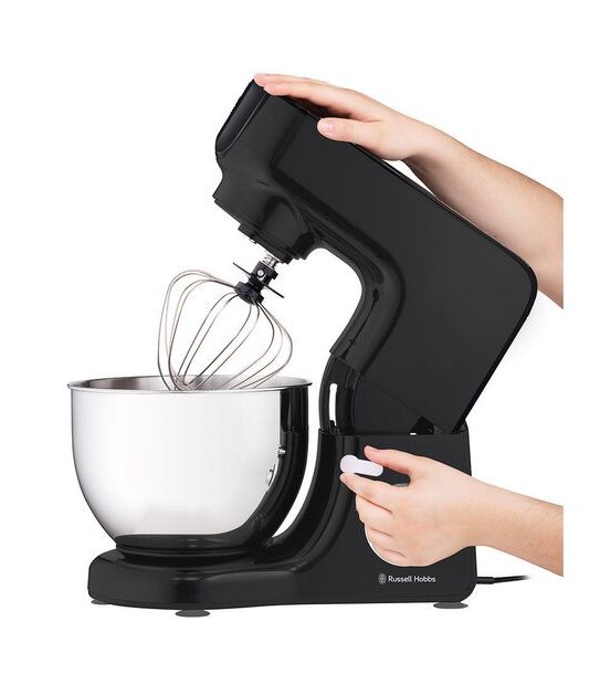 Russell Hobbs Desire Matte Black Kitchen Machine RHKM5BLK Target