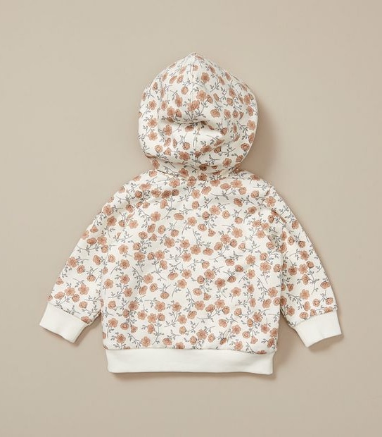 Baby Sherpa Hoodie