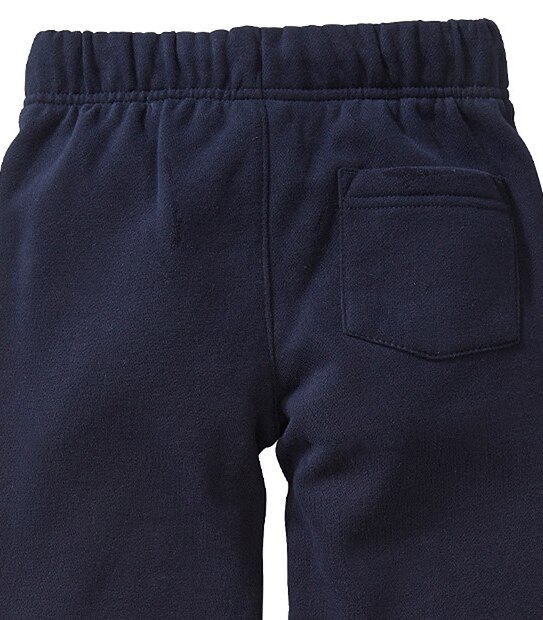 Boys' Basic Trackpants - Navy Blue 4 of 4