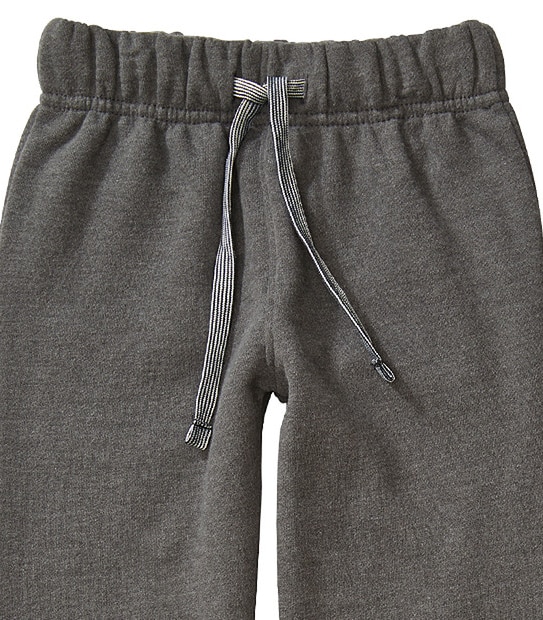 Boys' Basic Trackpants - Dark Grey