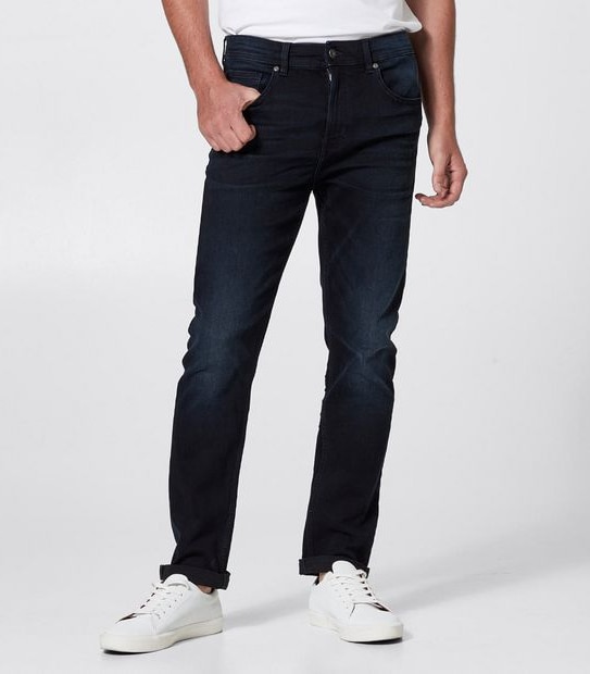 Phoenix Slim Tapered Jeans