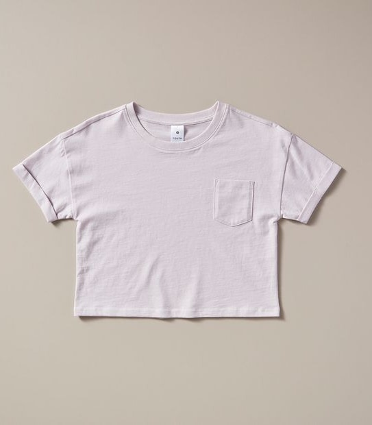Cropped T-shirt