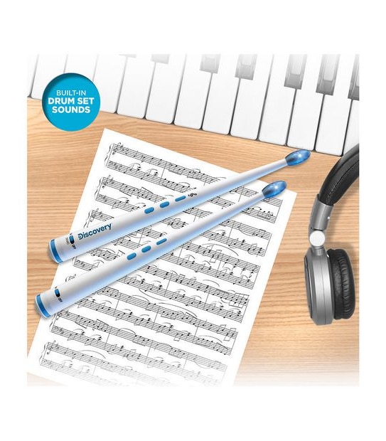 Discovery - Digital Drumsticks