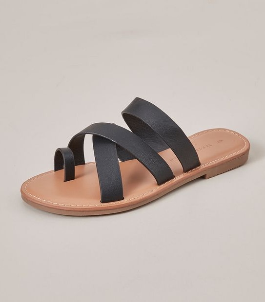 Womens Maisie Toe Loop Sandals