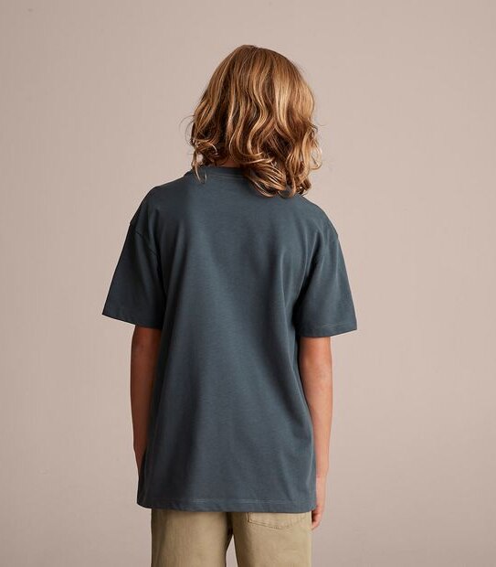 Embroidered T-shirt