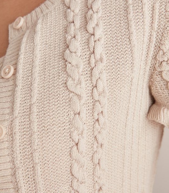 Lily Loves Knit Cardigan