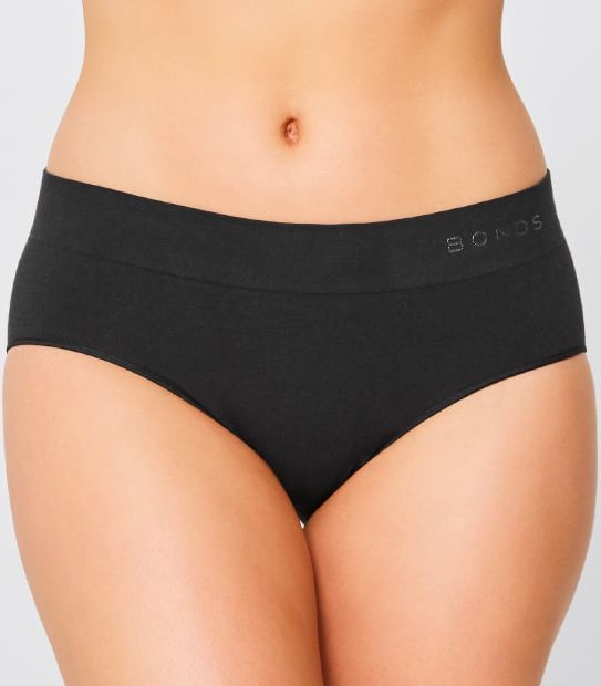 Bonds Seamless Midi Briefs; Style: WWGCT