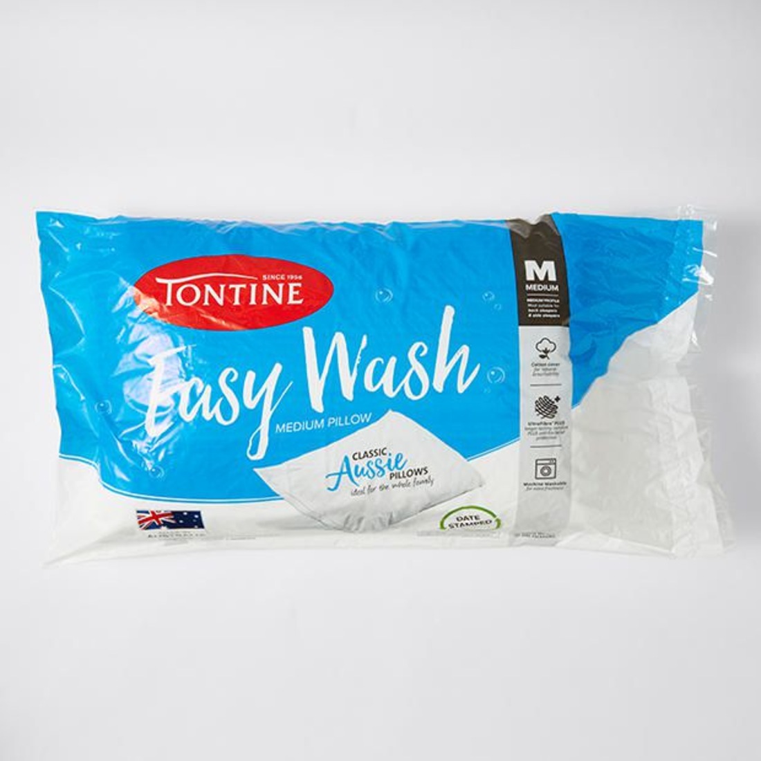Tontine I M Easy To Wash Pillow Target Australia
