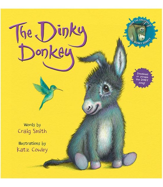 The Dinky Donkey - Craig Smith