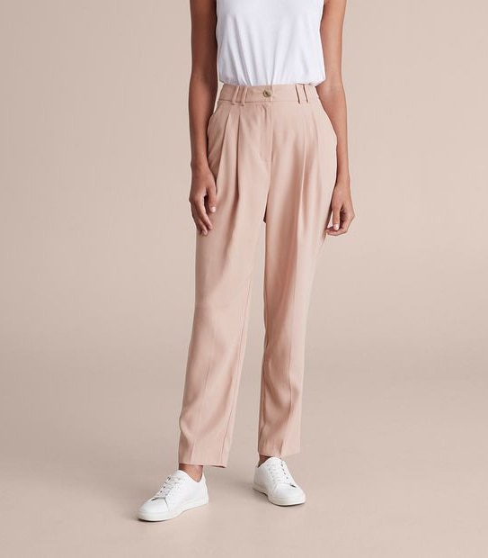 Preview Soft Tailored Trousers
