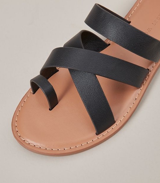 Womens Maisie Toe Loop Sandals