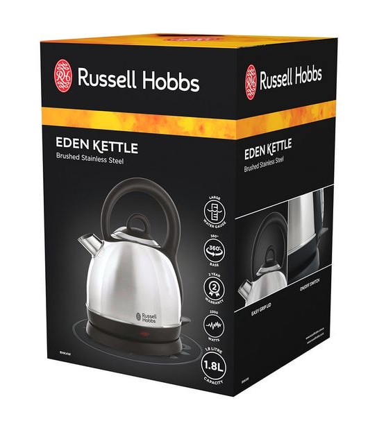 Russell Hobbs Eden Kettle RHK4W Target Australia