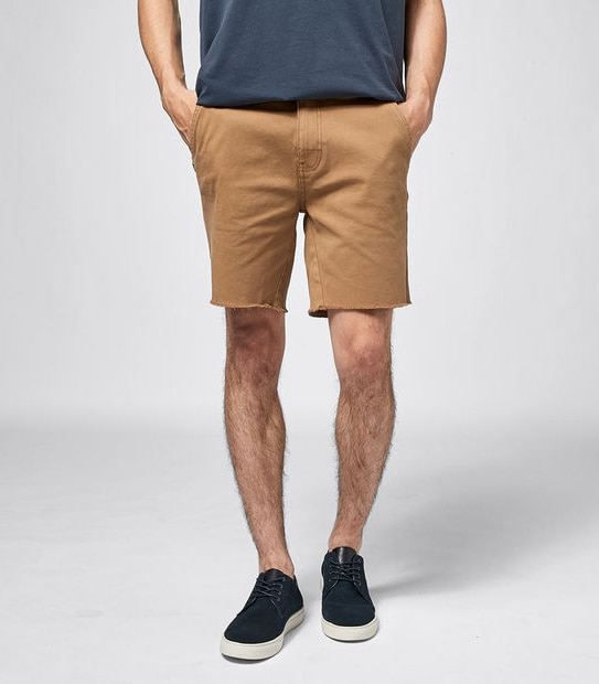 Commons Longline Shorts