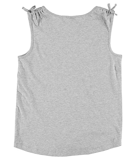 Girls' Silver Spot Sleep Tee