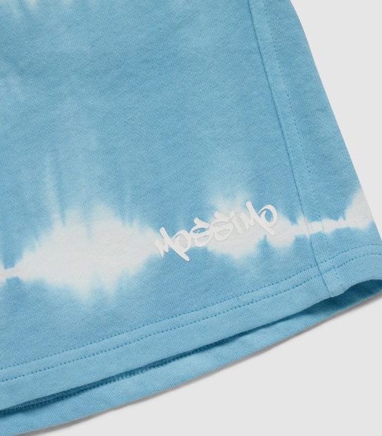 Mossimo Tidal Tie-Dye Shorts
