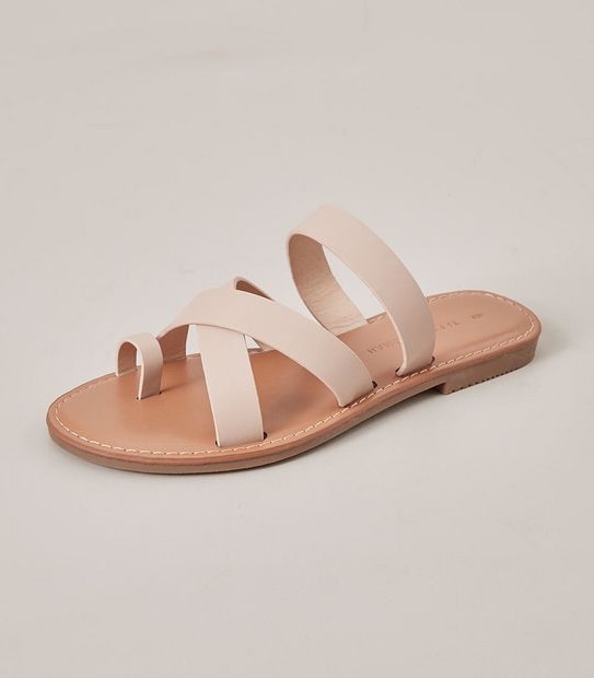 Womens Maisie Toe Loop Sandals