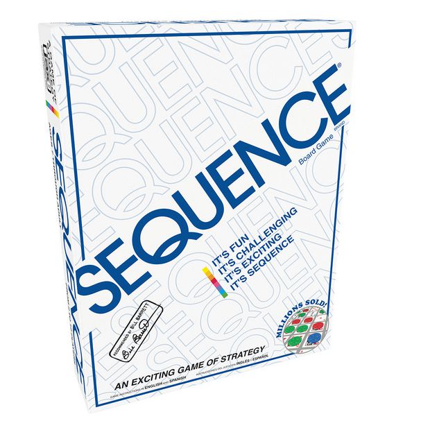 sequence board game target australia