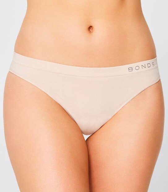 Bonds Seamfree G-String Briefs; Style: WWGET