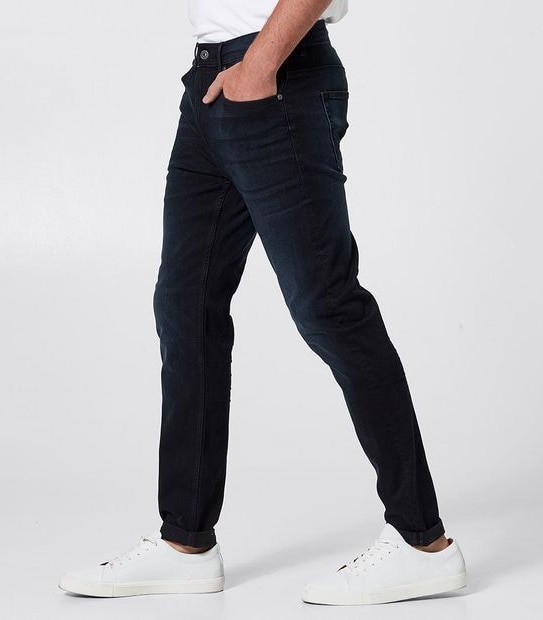 Phoenix Slim Tapered Jeans