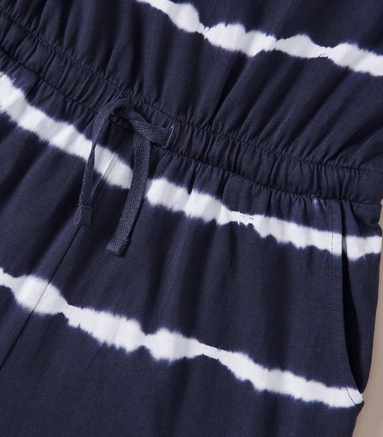 Tie-Dye Playsuit 3 of 5