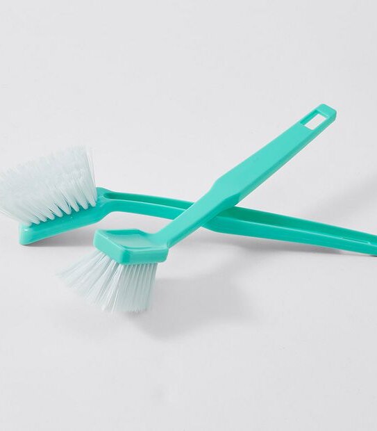 Pack 2 Brushes Assorted Target Australia