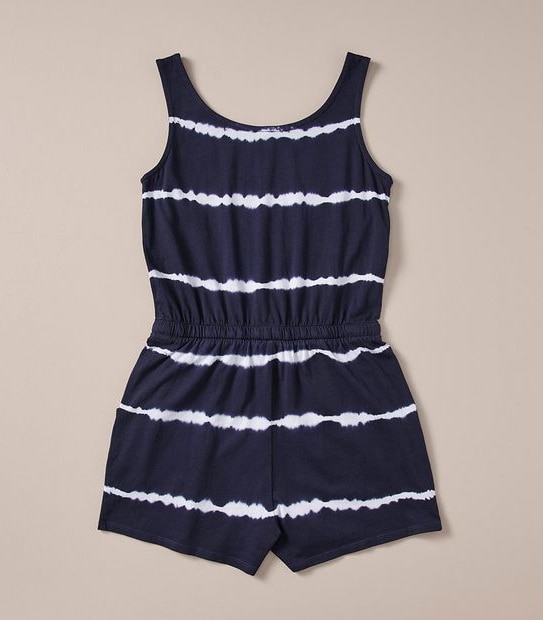 Tie-Dye Playsuit 4 of 5