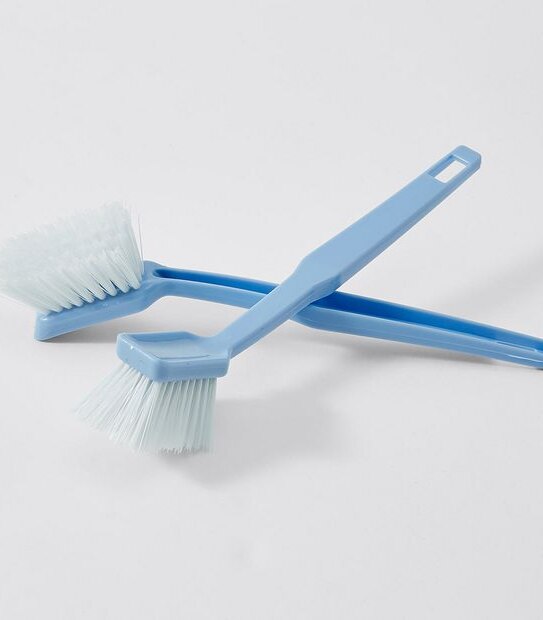 Pack 2 Brushes Assorted Target Australia