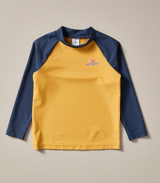 Long Sleeve Swim Rashie