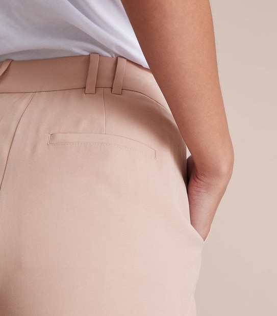 Preview Soft Tailored Trousers