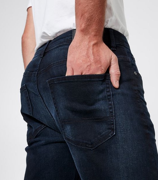Phoenix Slim Tapered Jeans
