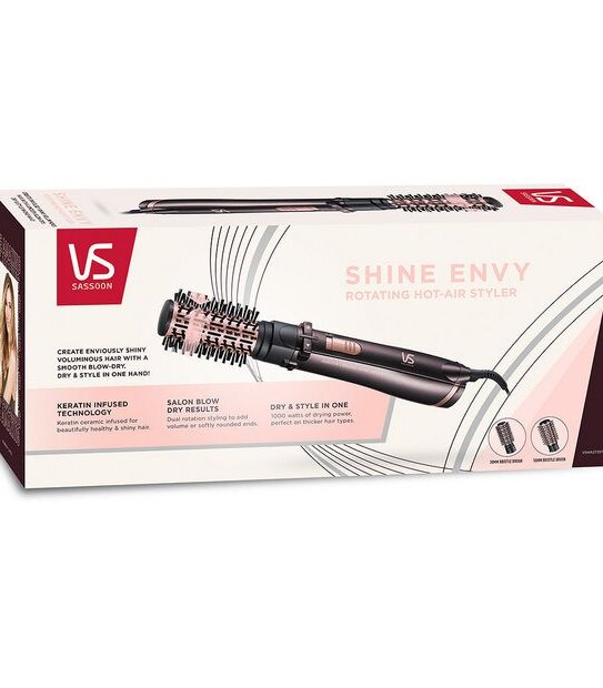 VS Sassoon Shine Envy Air Styler VSHA2735TA