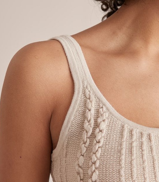 Lily Loves Knit Bralette 5 of 5