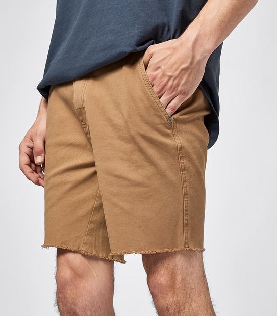Commons Longline Shorts