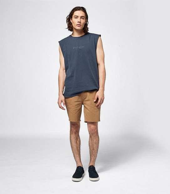 Commons Longline Shorts