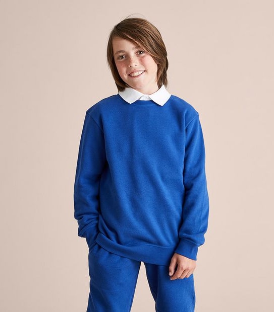 School Fleece Jumper