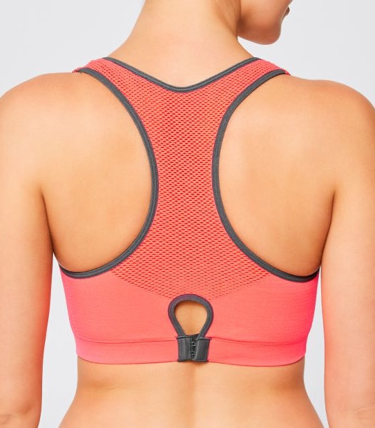 2 Pack Low Impact Sports Bra, Style:T744CW
