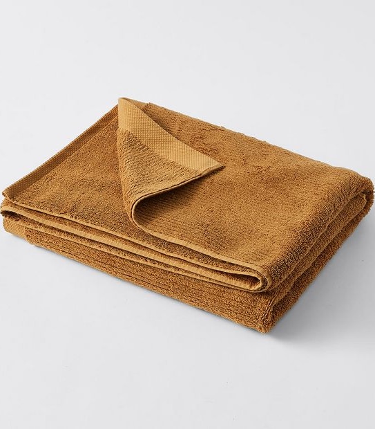 Classic Ribbed Bath Sheet
