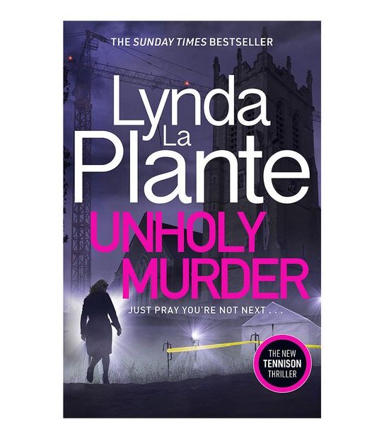 Unholy Murder - Lynda La Plante