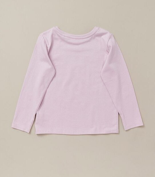 Organic Cotton Print Top