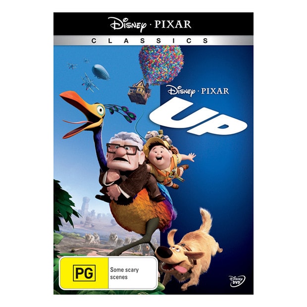 Up! - DVD Up! - DVD