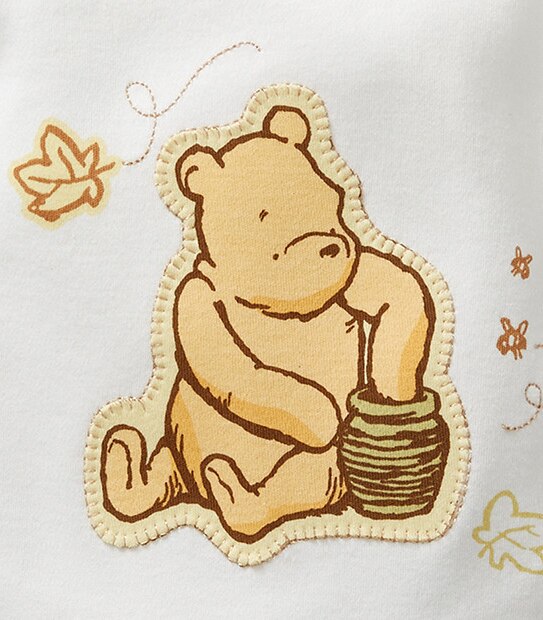 Winnie The Pooh Body Bodysuit