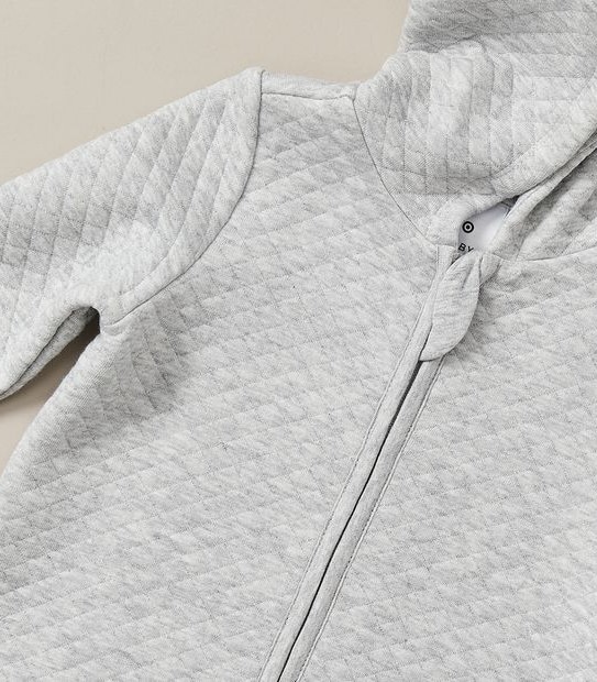 Baby Quilted Coverall