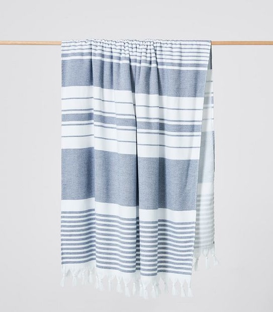 Turkish Style Beach Towel