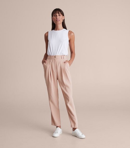 Preview Soft Tailored Trousers
