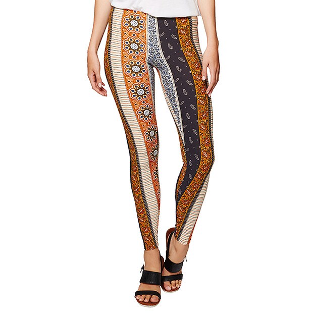 Lily Loves Leggings - Boho Print 